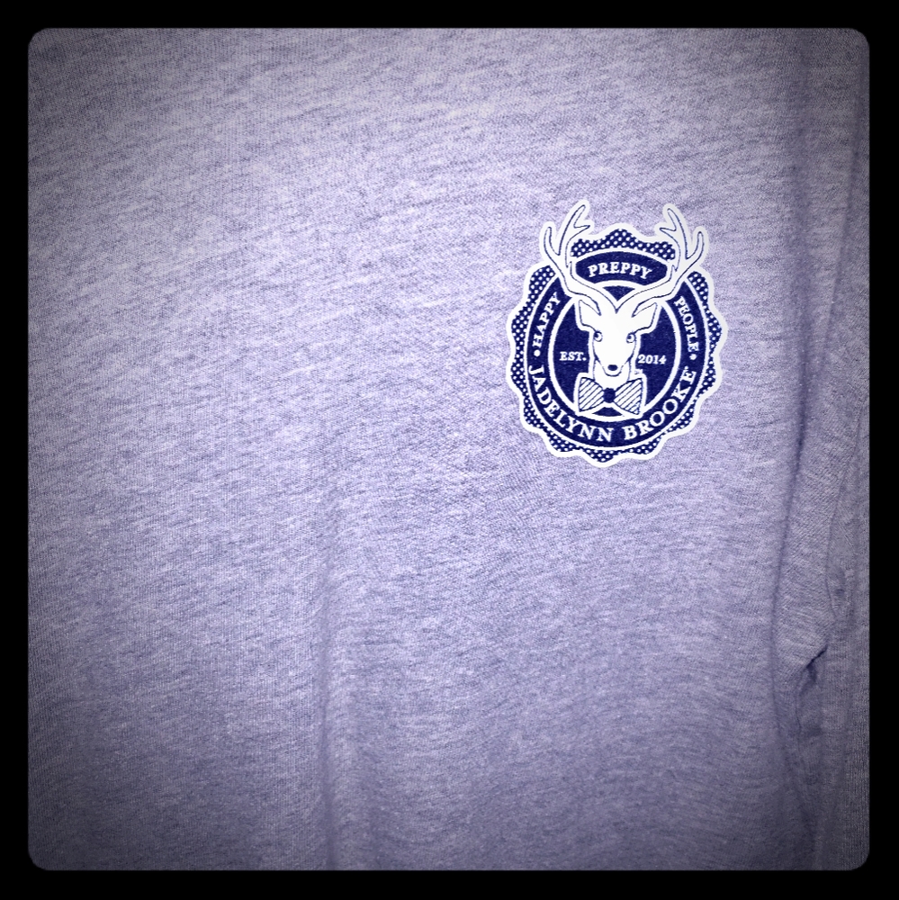 Jadelynn Brooke long sleeve tee